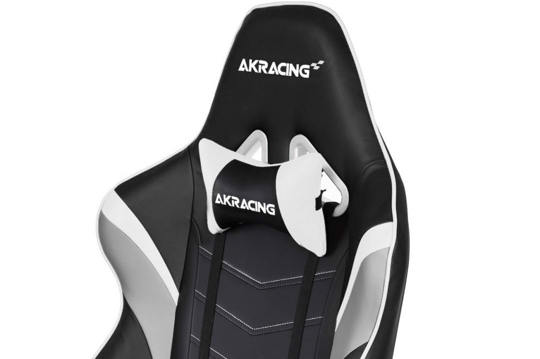 AKRacing Core Series LX White